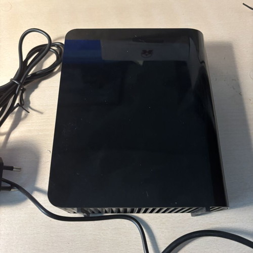 WD My Book Essential 1TB external hard drive like new