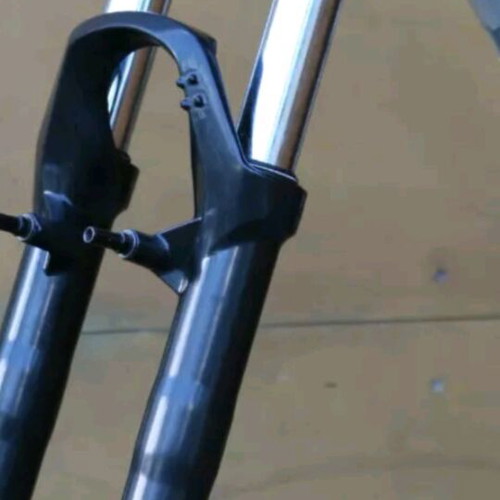 Mountain bike frame Sintesi Viper and Rockshox fork like new