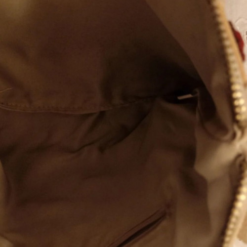Bag with embroidery summer crossbody like new