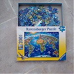  Παιδικό Puzzle World Landmarks  Ravensburger, As Εξυπνούλης – Μαθαίνω Την Ευρώπη: Ηλικία 5+