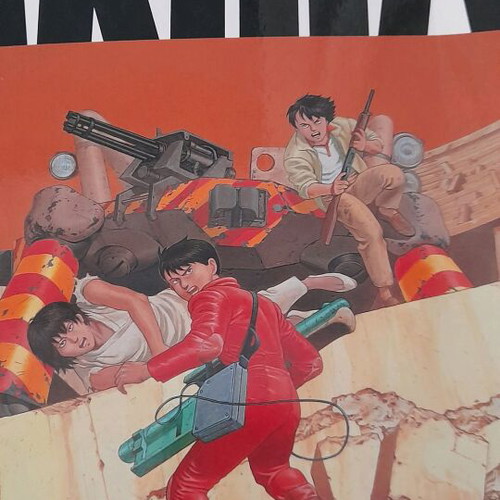 Akira 6-pack
