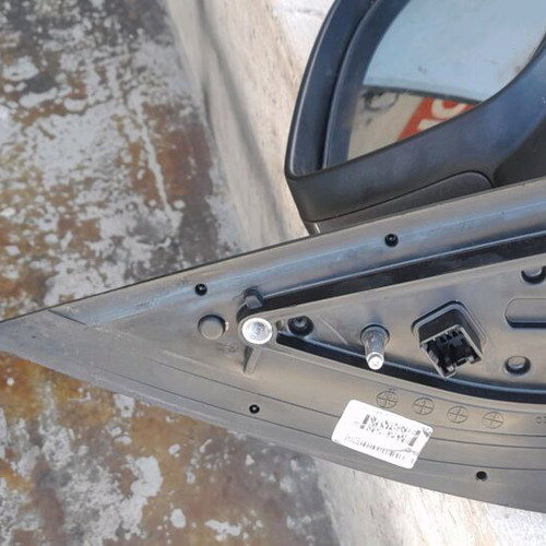 Right mirrors for Hyundai i20 2008-2012, set of 2