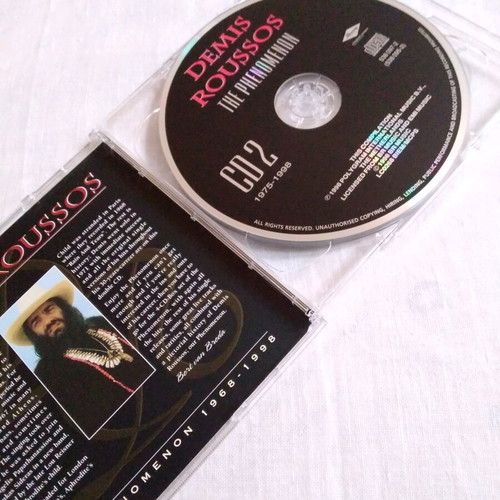 Demis Roussos 2CD like new