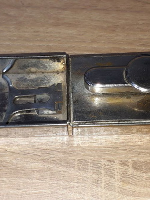 Old medical sterilization tool used
