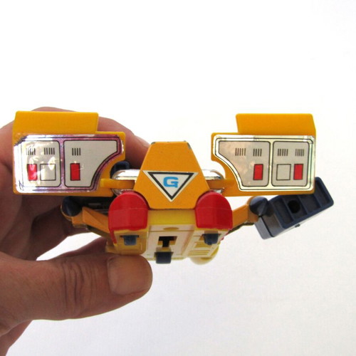 Supercar Gattiger Combination GO up machine 1979-1981 used