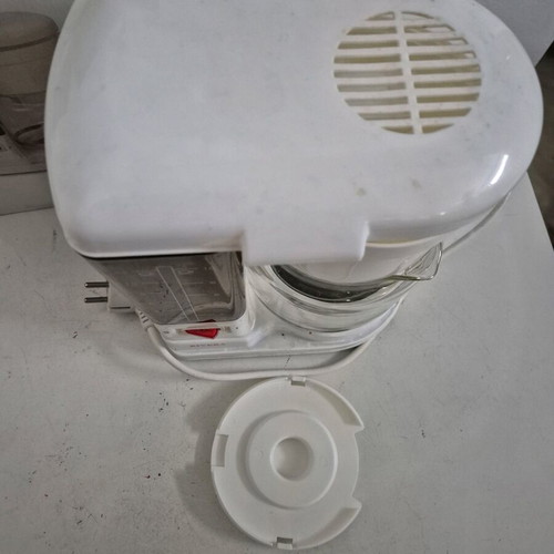 Rivera French Coffee Maker used with broken part