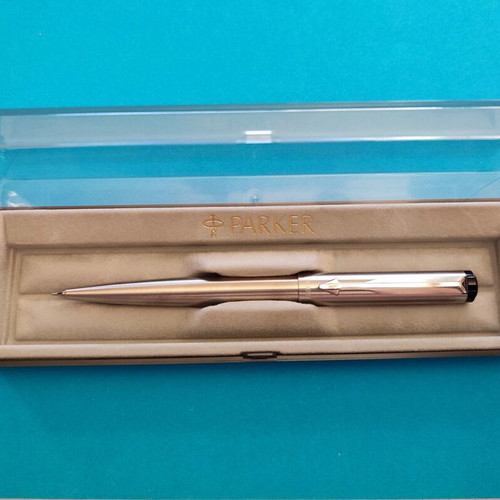 Parker Vector 2 Mechanical Pencil S/Steel 0.5 HB New