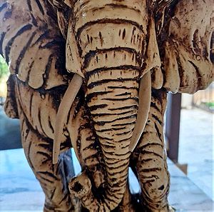 διακοσμητικό ελέφαντας 80s