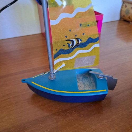 Boat used