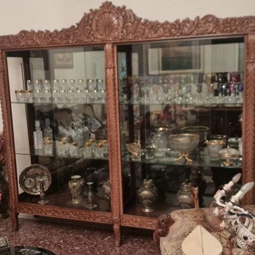 Baroque furniture and lighting like new from Thessaloniki