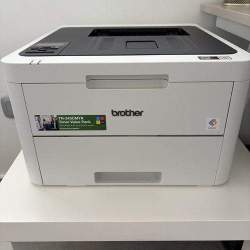 Brother color printer
