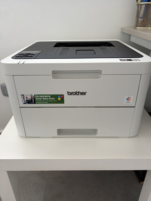 Brother color printer