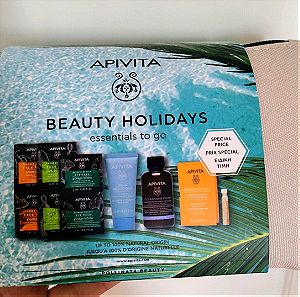 Apivita promo beauty holidays