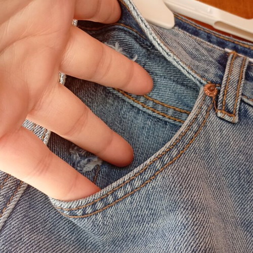 Pull and Bear women's jeans like new, size 40