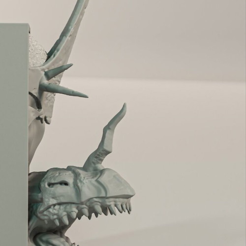 Witch King of Angmar Wall Mount like new
