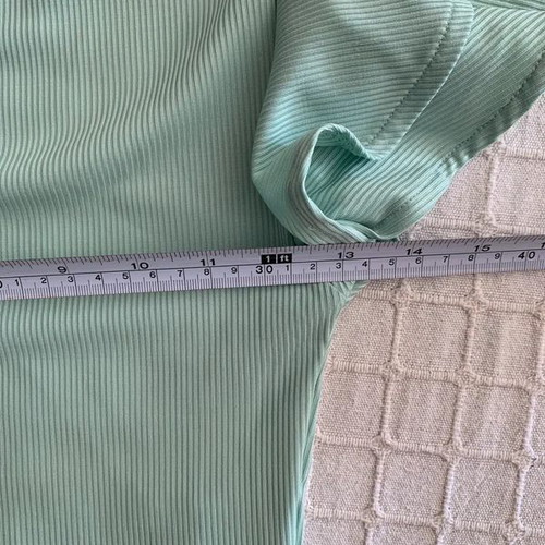 Pink Woman XS top, blue turquoise