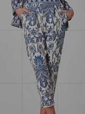 Lynne pants like new, size M 38 10