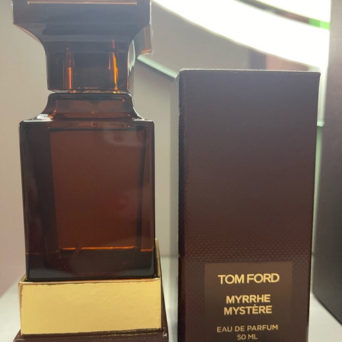 Tom Ford Myrrhe Mystère Eau de Parfum 50ml like new