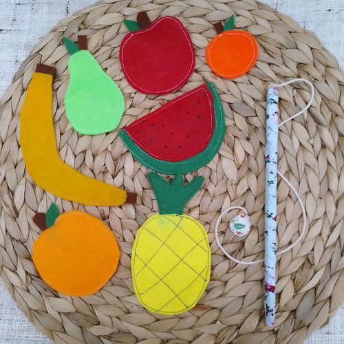 Handmade magnetic toy new