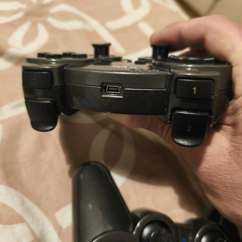Bigben Interactive wireless controllers for PlayStation 3 used, set of 2