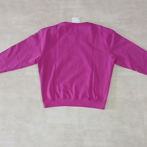 Moschino women's sportswear set new, purple