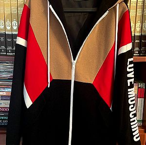 Moschino αυθεντικό παλτό L (IT 44) καινούριο.