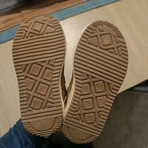 Brown boys' boots new No27 from voi & noi