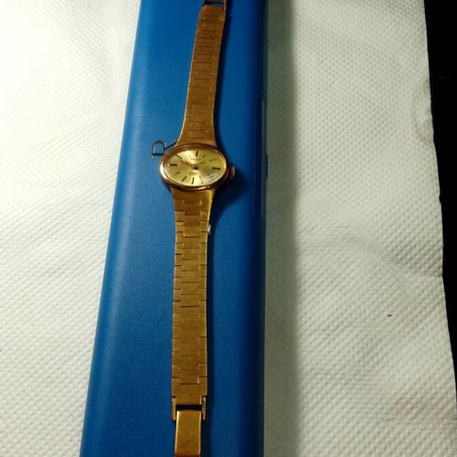 Beno Women's Wristwatch 17 Rubis Antismoc 1960-1970 Manual New