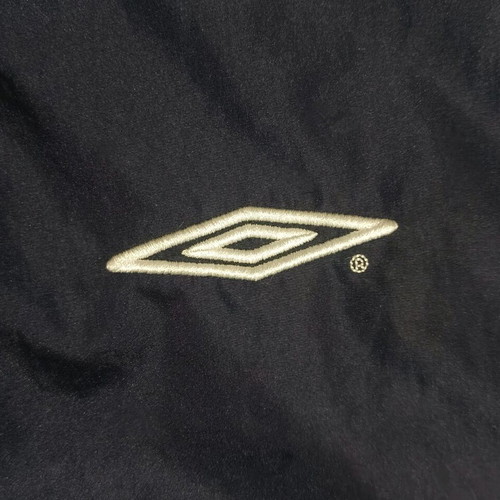 England National Team Umbro Training Jacket 2002 size L like new