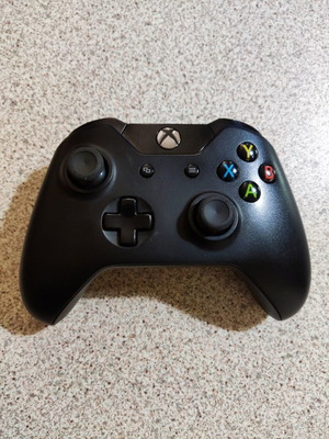 Xbox One контролер модел 1537 ремонтиран, съвместим с Xbox Series X/S