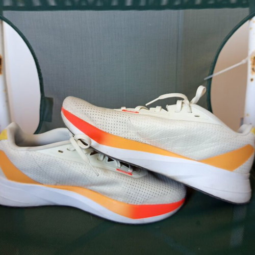 Adidas Duramo SL M λευκά παπούτσια αθλητικά σε άριστη κατάσταση μέγεθος 43 1/3