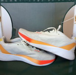 Adidas Duramo SL M λευκά παπούτσια αθλητικά σε άριστη κατάσταση μέγεθος 43 1/3
