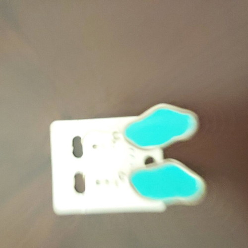 Turquoise earrings new