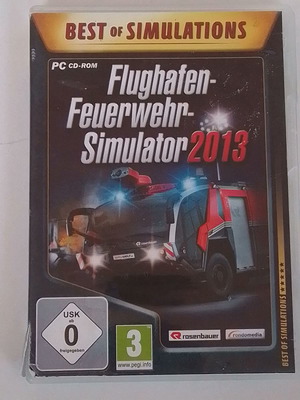 PC παιχνίδι υπολογιστή Best of Simulations 2013 μεταχειρισμένο