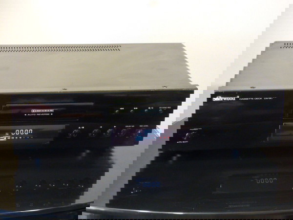 ΚΑΣΕΤΟΦΩΝΟ SHERWOOD DS-9C
