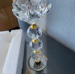 Crystal candlestick new