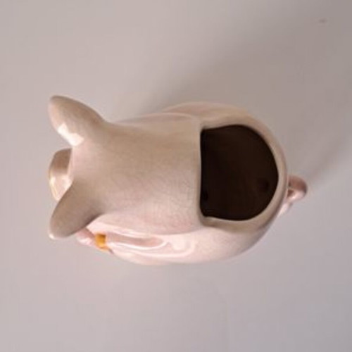 Carlton Ware Pig Jug Clustre Pottery 1976 England Vintage