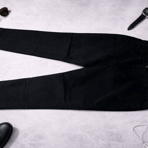 Zara black pants like new, size S / 36 / 8