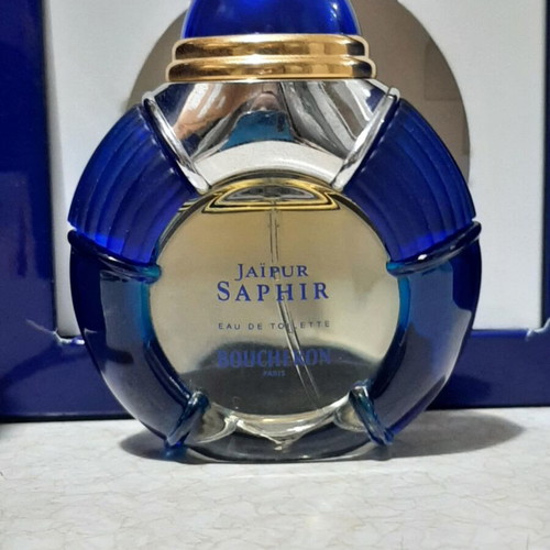 Jaipur Saphir by Boucheron 15ml edt spray new, vintage, discontinued