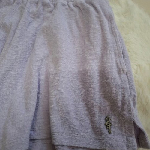 SugarFree shorts like new, towel fabric