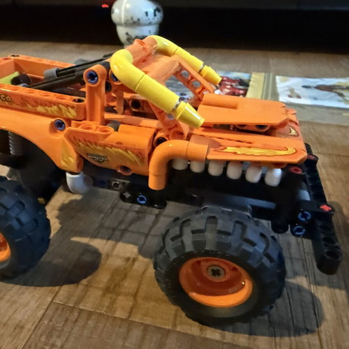 Lego sets used, set of three with manuals