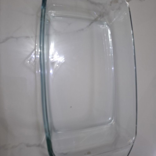 Pyrex Glass Bakeware Rectangular 35 cm like new