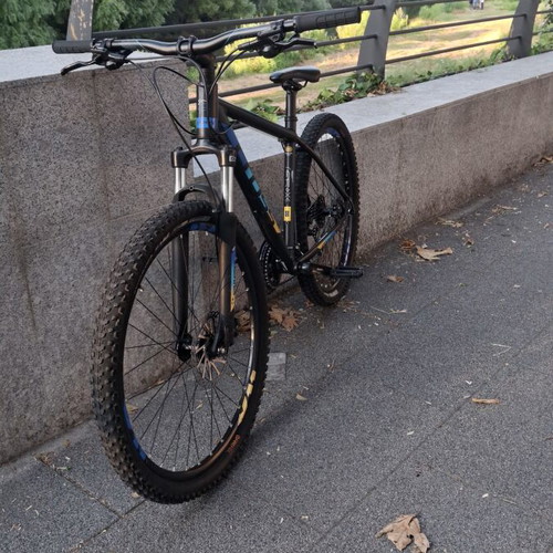 Cross GRX 8 27.5 inch mountain bike