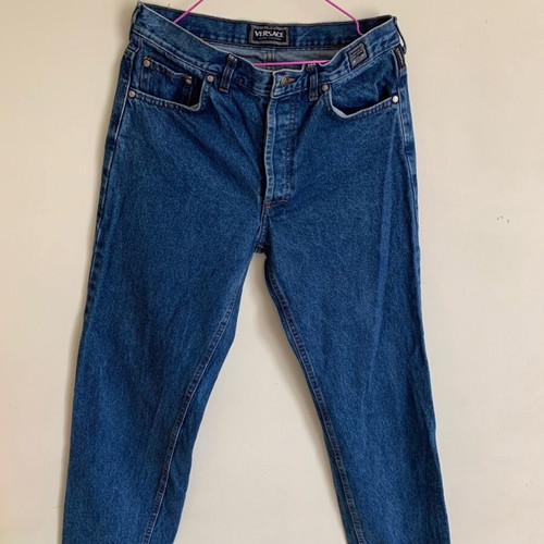 Versace pants used, size 33