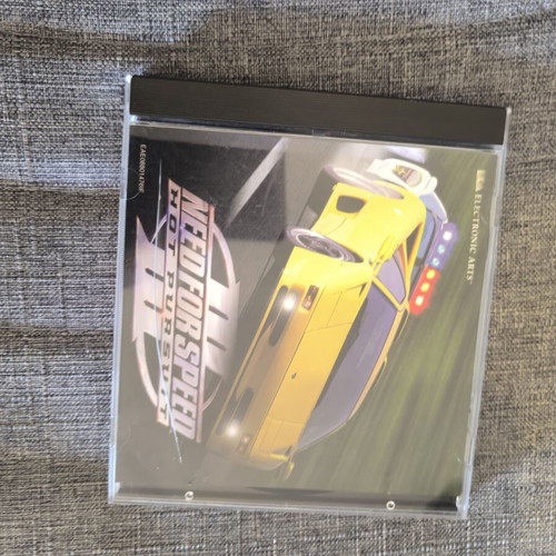 Need for Speed Hot Pursuit 3 PC game used