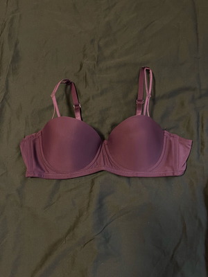 Women's bra like new, size 38/85, purple