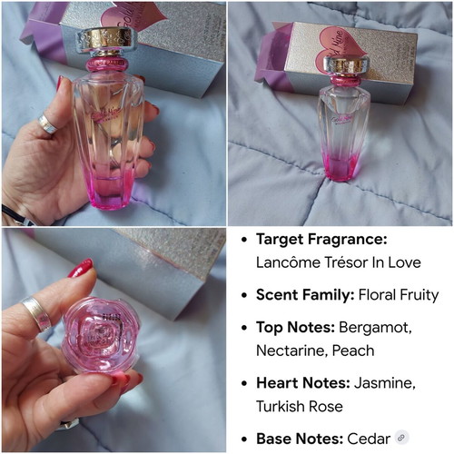 Gold Mine Mon Amour 100ml EDP άρωμα από Linn Young