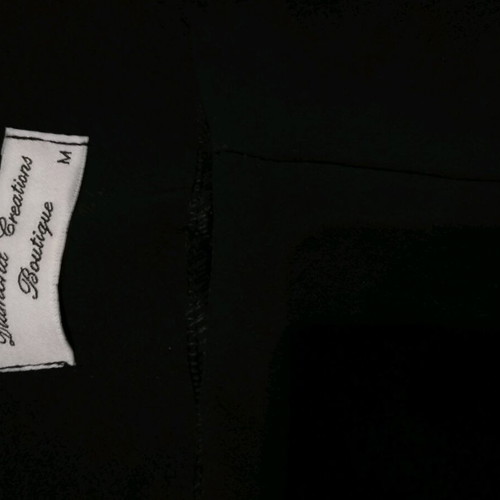 Diamond Creations set black like new