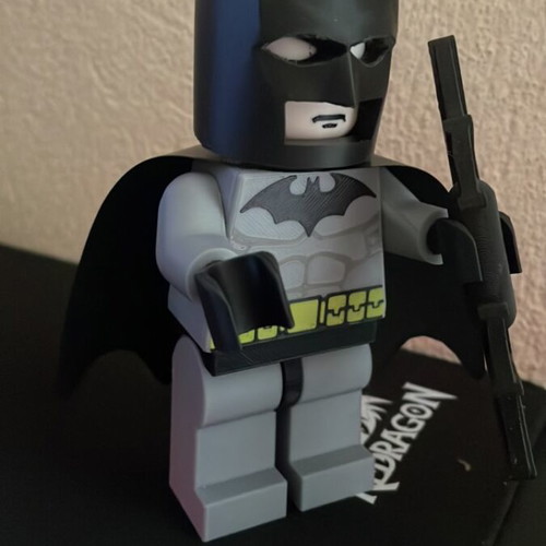 Batman Lego 2006 figure 16cm new