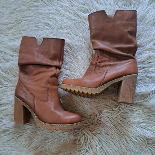Smart Cronos boots like new, size 38